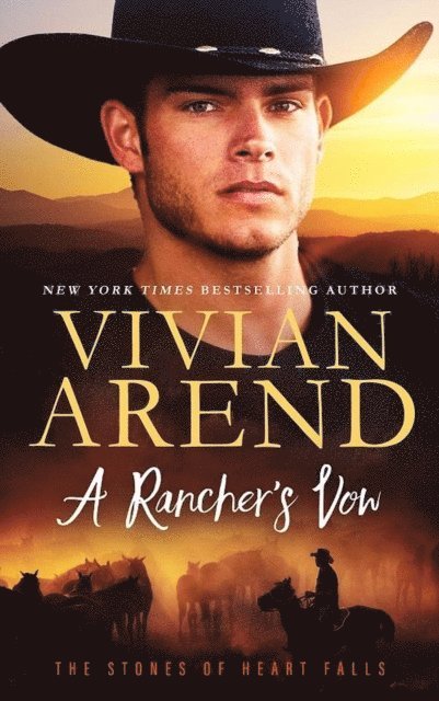 Vivian Arend - Rancher's Vow, E-bok. Tillgänglighet: Lägg i varukorg