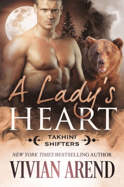 Vivian Arend - Lady's Heart: Takhini Shifters #3, E-bok. Tillgänglighet: Lägg i varukorg