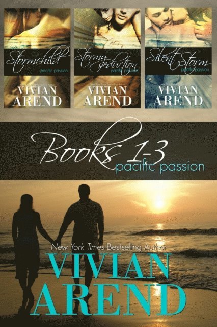 Vivian Arend - Pacific Passion: Books 1-3, E-bok. Tillgänglighet: Lägg i varukorg