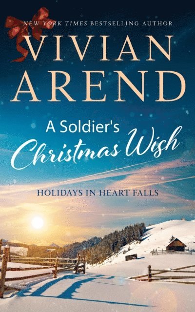 Vivian Arend - Soldier's Christmas Wish, E-bok