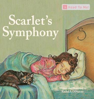 Rachel Dinunzio - Scarlet's Symphony, Inbunden