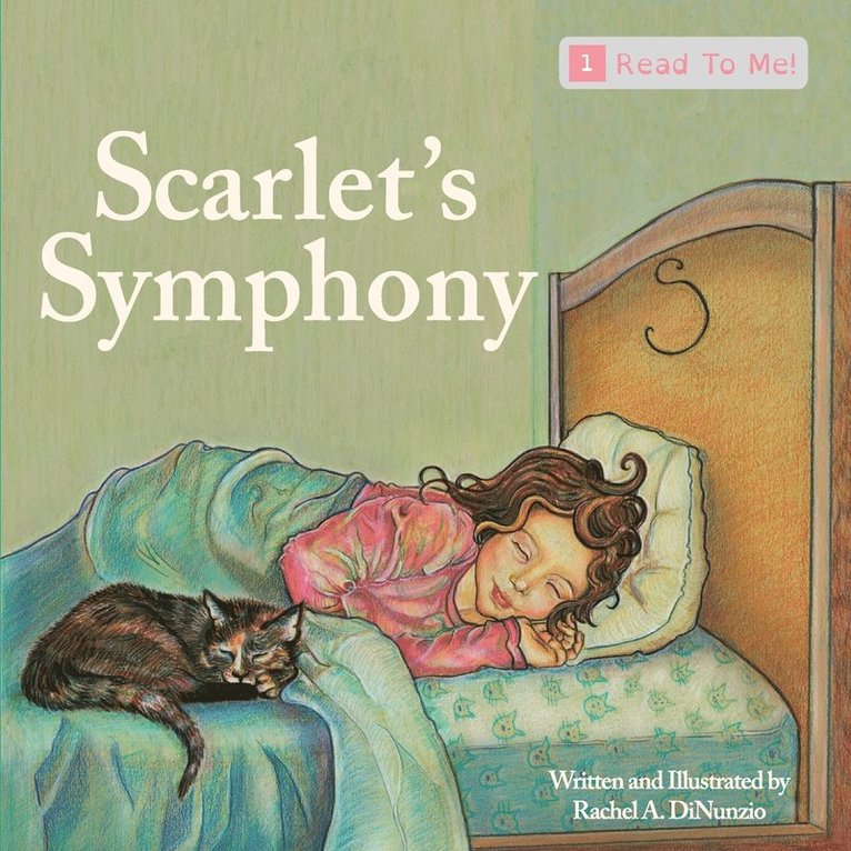 Rachel A. Dinunzio - Scarlet's Symphony, Häftad