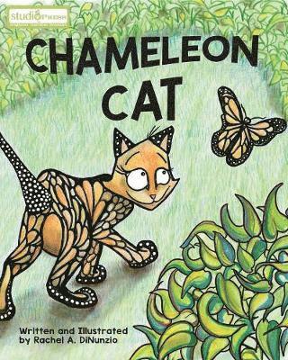 Rachel A. Dinunzio - Chameleon Cat, Häftad