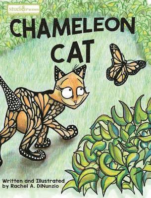 Rachel A. Dinunzio - Chameleon Cat, Inbunden