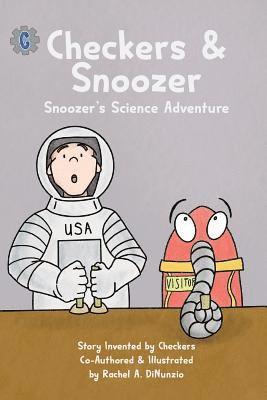 Checkers & Snoozer: Snoozer's Science Adventure, Häftad