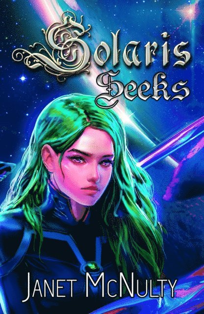 Janet McNulty - Solaris Seeks, E-bok