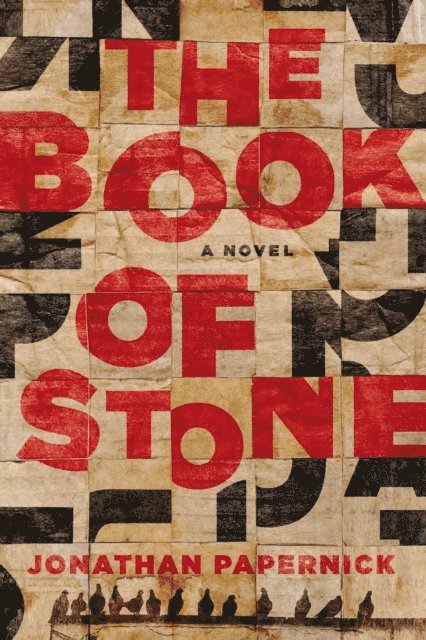 Jonathan Papernick - Book of Stone, E-bok