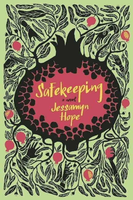 Jessamyn Hope - Safekeeping, Häftad