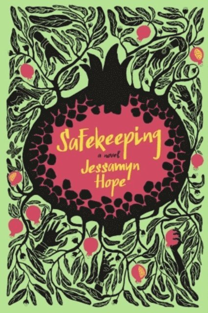 Jessamyn Hope - Safekeeping, E-bok