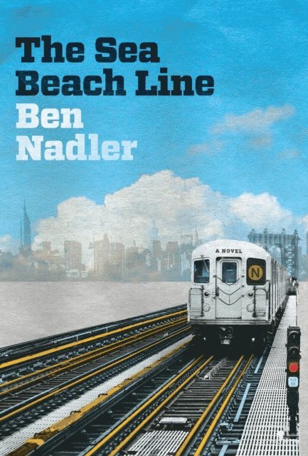 Ben Nadler - Sea Beach Line, E-bok