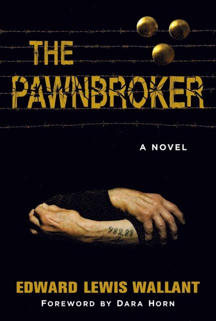 Edward Lewis Wallant - Pawnbroker, E-bok
