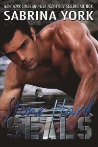 Sabrina York - Stone Hard SEALs: A Duet of Steamy SEAL Romance, Häftad