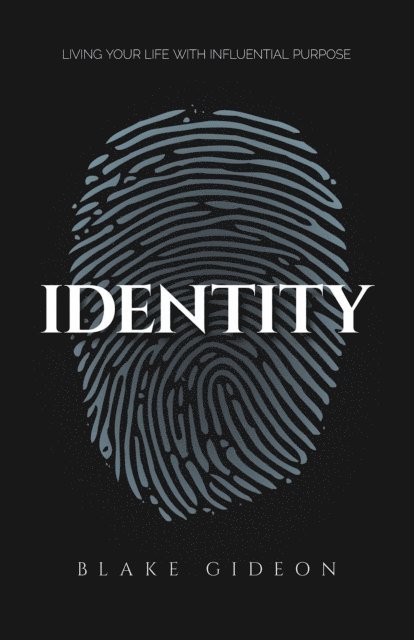 Blake Gideon - Identity, E-bok