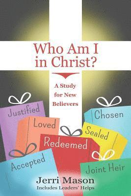 Jerri Mason - Who Am I in Christ?, Häftad