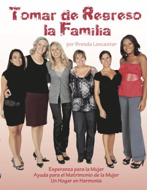 Brenda Lancaster - Tomar de Regreso la Familia, E-bok