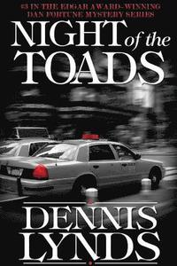 Night of the Toads: #3 in the Edgar Award-winning Dan Fortune mystery series