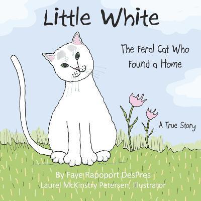 Faye Rapoport Despres - Little White, Häftad
