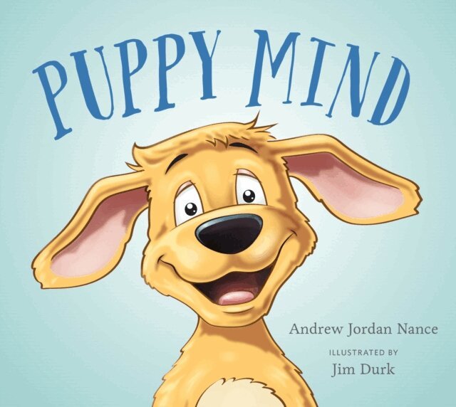 Andrew Jordan Nance - Puppy Mind, E-bok