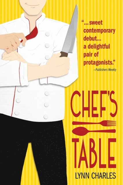 Lynn Charles - Chef's Table, E-bok