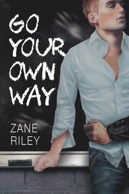 Zane Riley - Go Your Own Way, E-bok