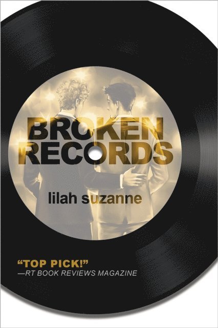Lilah Suzanne - Broken Records, E-bok