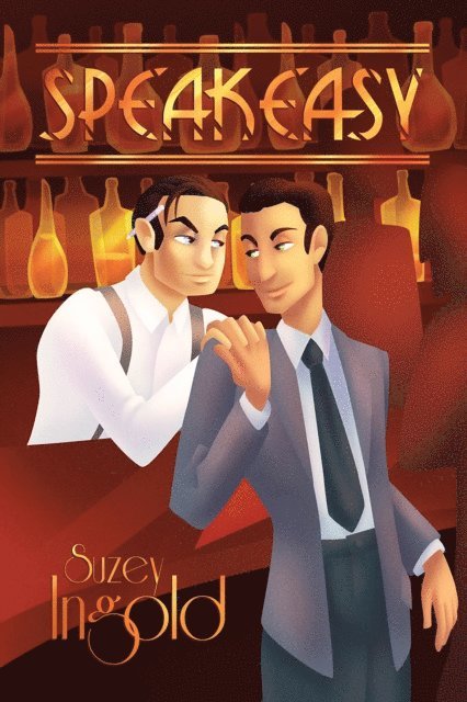 Suzey Ingold - Speakeasy, E-bok