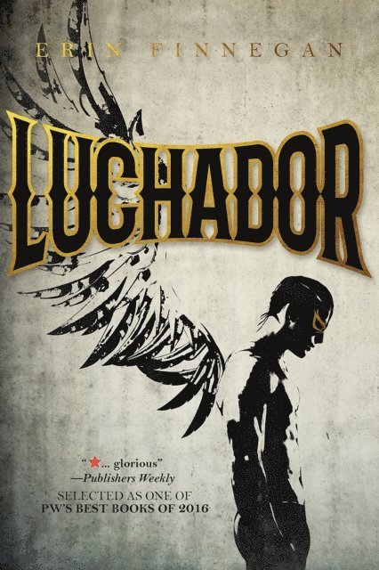 Erin Finnegan - Luchador, E-bok