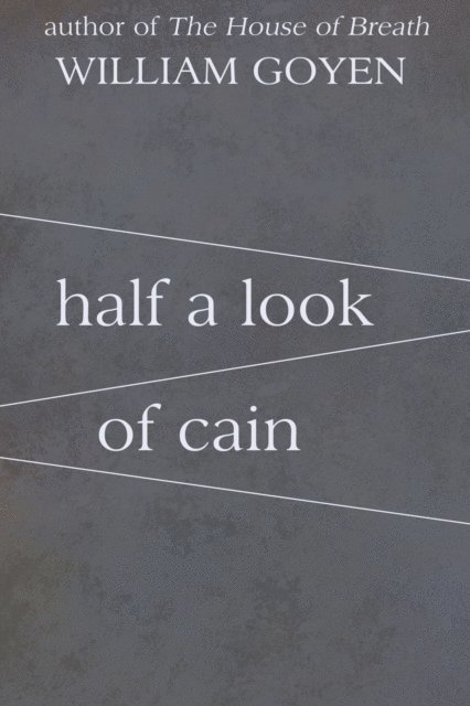 William Goyen - Half a Look of Cain, E-bok