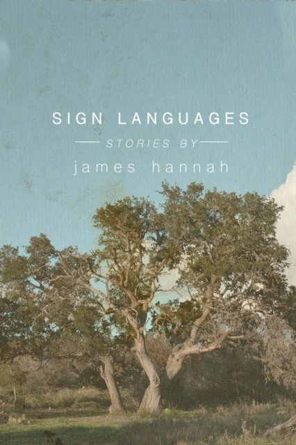 James Hannah - Sign Languages, E-bok