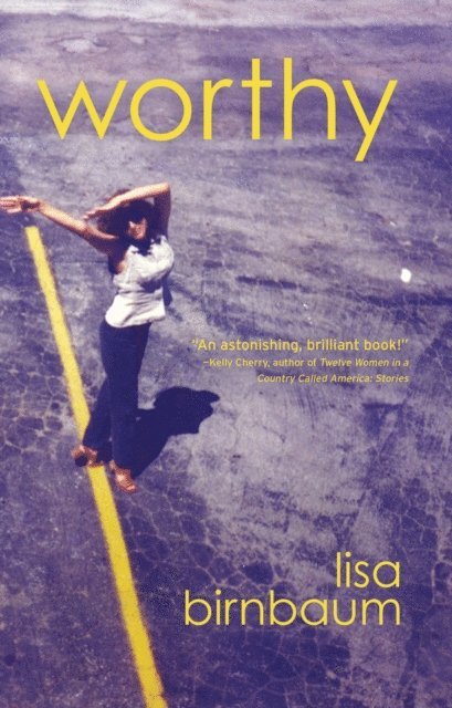Lisa Birnbaum - Worthy, E-bok