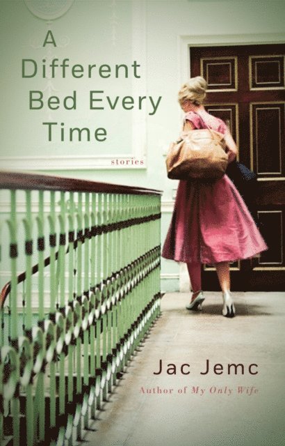 Jac Jemc - Different Bed Every Time, E-bok