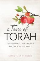 Keren Hannah Pryor - Taste of Torah, Häftad