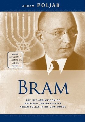 Abram Poljak - Bram, Inbunden
