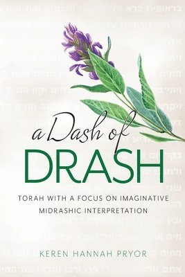 Keren Hannah Pryor - Dash of Drash, Häftad