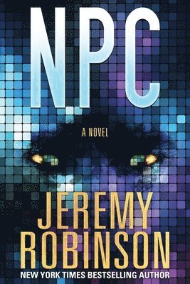 Jeremy Robinson - Npc, Häftad