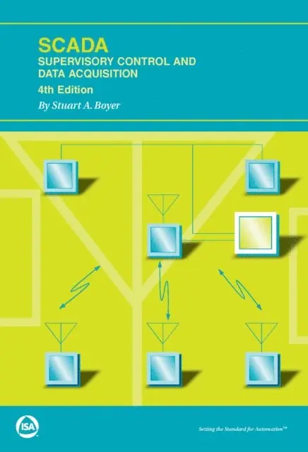 Stuart A. Boyer - SCADA, E-bok. Tillgänglighet: Lägg i varukorg