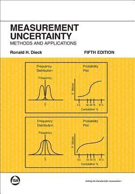 Ronald H. Dieck - Measurement Uncertainty, Häftad. Tillgänglighet: Lägg i varukorg