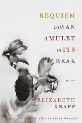 Elizabeth Knapp - Requiem with an Amulet in Its Beak: Poems, Häftad. Tillgänglighet: Lägg i varukorg