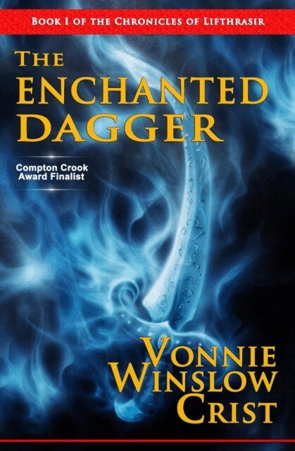 Vonnie Winslow Crist - Enchanted Dagger, E-bok