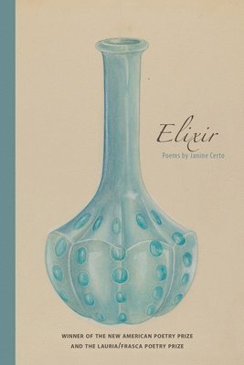 Janine Certo - Elixir, Häftad