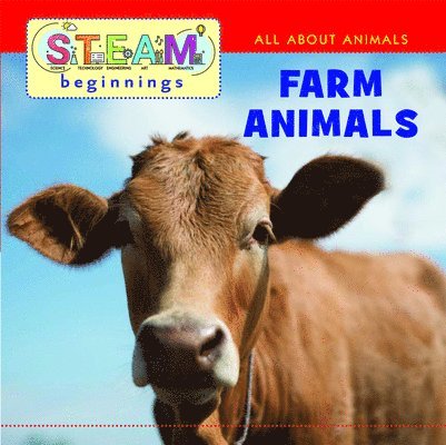 Steve Metzger - Farm Animals, Kartonnage