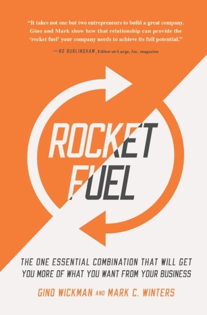 Mark C. Winters, Gino Wickman - Rocket Fuel, E-bok