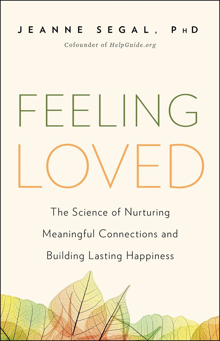 Jeanne Segal - Feeling Loved, Häftad. Tillgänglighet: Tillfälligt slut