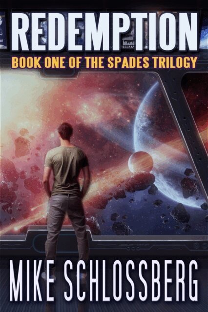 Mike Schlossberg - Redemption, E-bok
