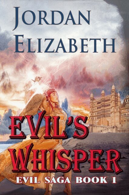 Jordan Elizabeth - Evil's Whisper, E-bok