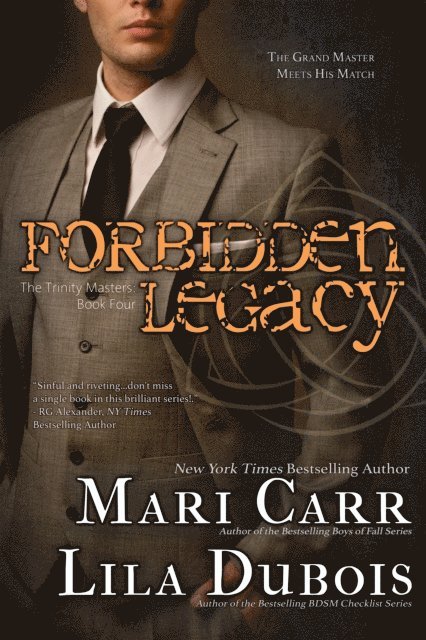 L. Dubois, Mari Carr - Forbidden Legacy, E-bok