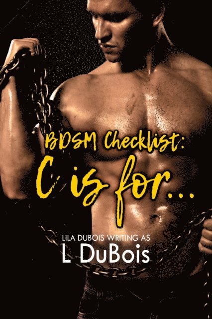 L. Dubois - C is for..., E-bok