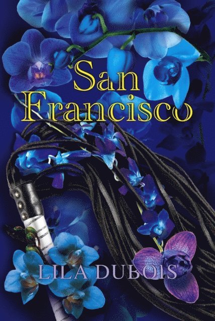 Lila Dubois - San Francisco, E-bok