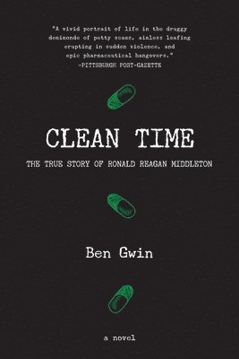 Ben Gwin - Clean Time, Häftad. Tillgänglighet: Lägg i varukorg