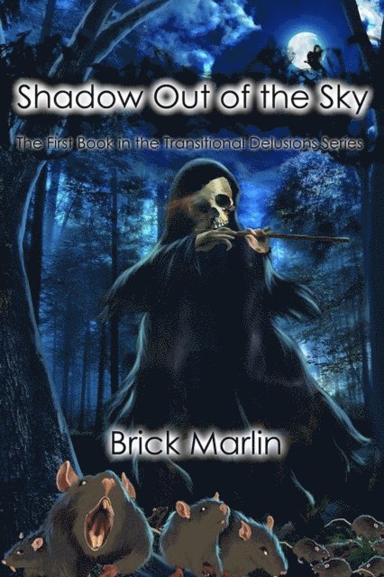 Brick Marlin - Shadow Out of the Sky, E-bok